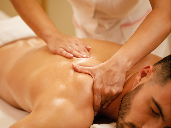 Deep Tissue Massage