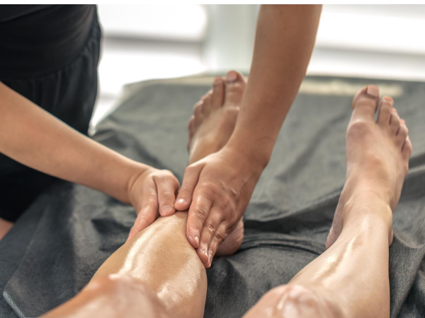 Lymphatic Drainage Massage